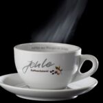 Cappuccino Tasse Kaffeerösterei Jehle